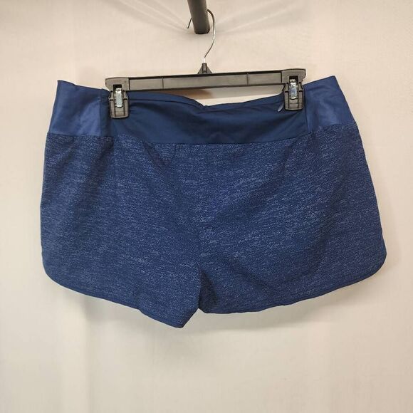 Adidas Size Large Supernova Glide Running Shorts Navy NWT Athletic Active U - Picture 2 of 9